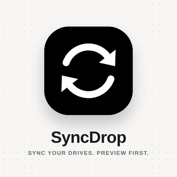 SyncDrop